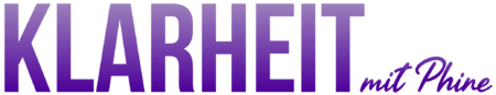 Klarheit mit Phine